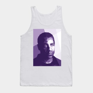 Denzel Washington Tank Top